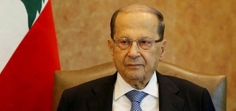 LEBANESE PRESIDENT DEMANDS RESIGNED PM’S RETURN