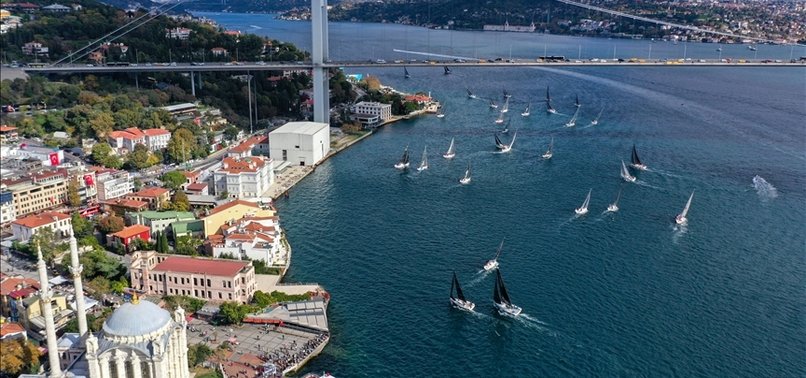 Türkiye begins countdown to 4th International Presidential Yacht Races