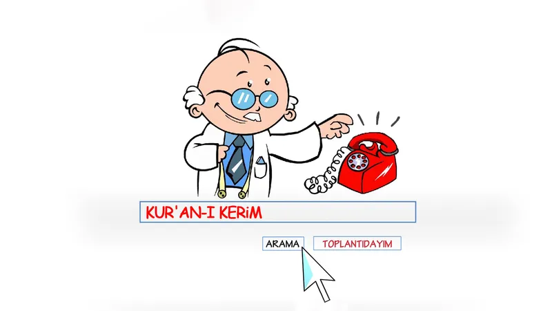Bilirkişi 5. Bölüm - Kur’an-ı Kerim