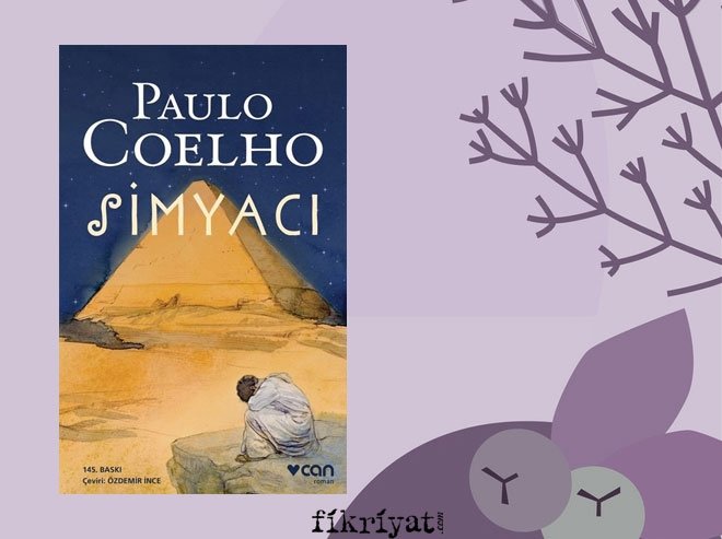 Simyacı - Paulo Coelho