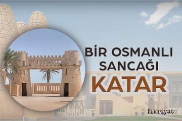 Bir Osmanlı sancağı: Katar