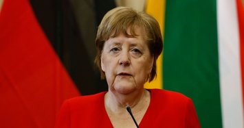 Merkel calls shock far-right vote in Thuringia state 'unforgivable'