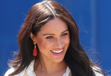 Meghan Markle, tepkileri üzerine çekti