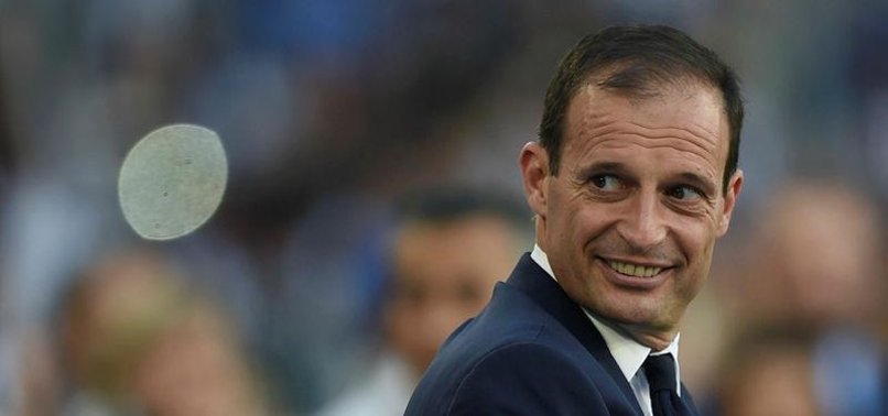 ALLEGRI CASTS ASIDE SPECULATION, SAYS HELL STAY AT JUVENTUS