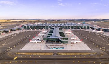 Istanbul Airport scores new success in getting to Carbon Net Zero target