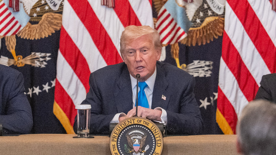 TRUMP: ÇİN HAKKINDA ENDİŞELENMEYİN, HER ŞEY YOLUNA GİRECEK