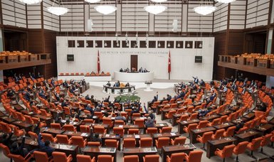 Turkish parliament committee to investigate Israel's human rights violations in Palestine