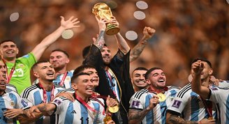 2022 FIFA Dünya Kupasını Arjantin Kazandı