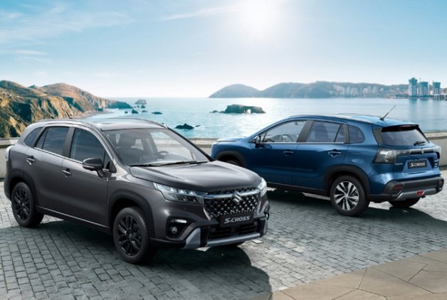 YENİ NESİL SUZUKİ S-CROSS TANITILDI