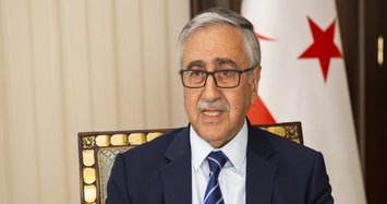 All parties will benefit from peace in Cyprus: Turkish Cypriot leader