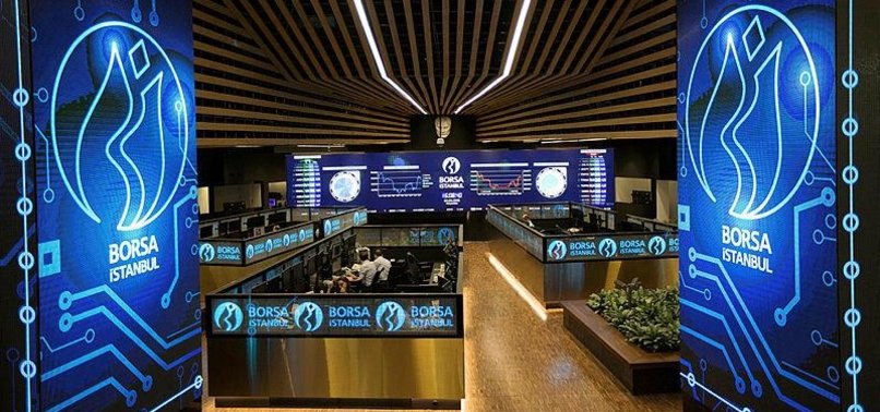 BORSA ISTANBUL UP AT CLOSE