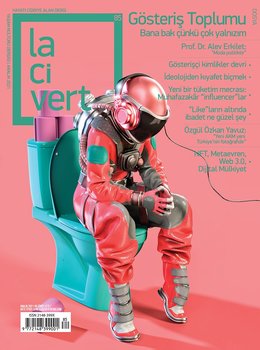 Lacivert SAYI 85