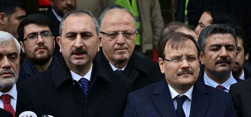 TURKEYS AFRIN OPERATION LEGITIMATE UNDER INTERNATIONAL LAW