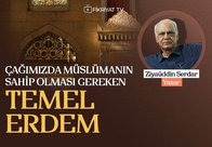 Ziyaüddin Serdar: İnsanın ve Müslüman Olmanın Farklı Yolları Olduğunu Kabul Etmeliyiz