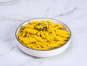 Kremalı Körili Makarna