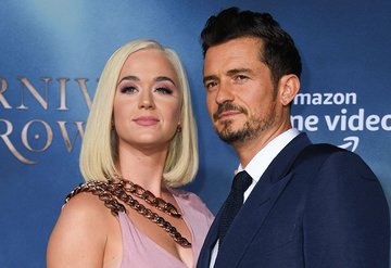 Katy Perry ve Orlando Bloom düğünlerini erteledi