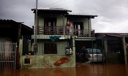 Türkiye extends condolences to Brazil over deaths in floods