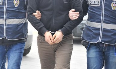 Turkish police arrest 3 Daesh/ISIS terror suspects in central Türkiye