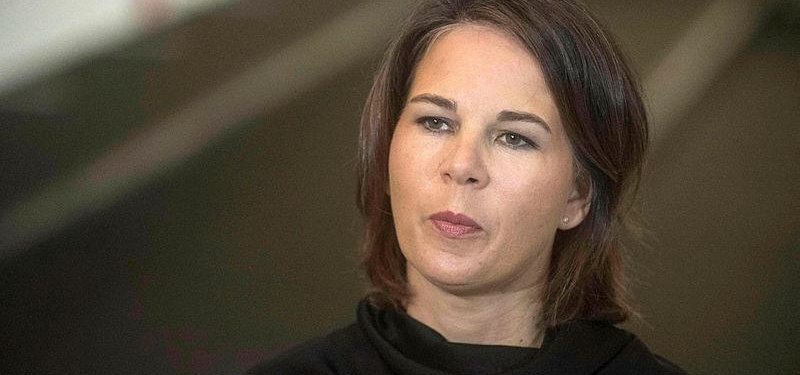 Germanys Baerbock accused of ignoring voters in favour of Ukraine - anews