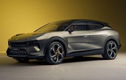 LOTUS’UN İLK SUV’U