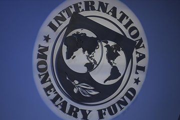 IMF, Çin ekonomisine ilişkin büyüme tahminlerini yükseltti