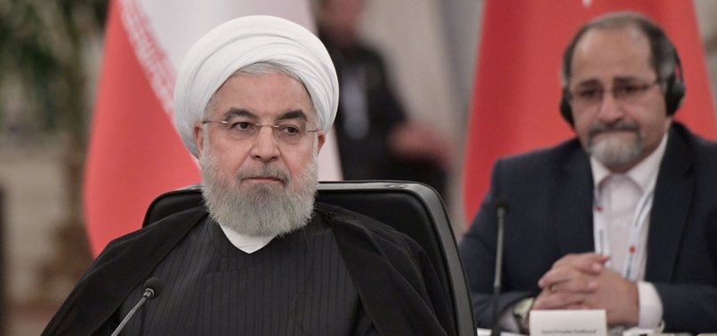 IRANS ROUHANI SAYS ARAMCO ATTACKS WERE A RECIPROCAL RESPONSE BY YEMEN