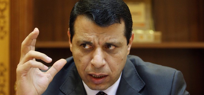 TURKEY ISSUES RED NOTICE FOR UAE-LINKED MOHAMMED DAHLAN OVER HIS ROLE IN COUP, FETÖ
