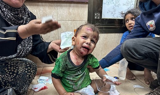 Death toll surpasses 36,800 as Israel kills 70 more Gazans