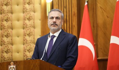 Türkiye's foreign minister arrives in New York