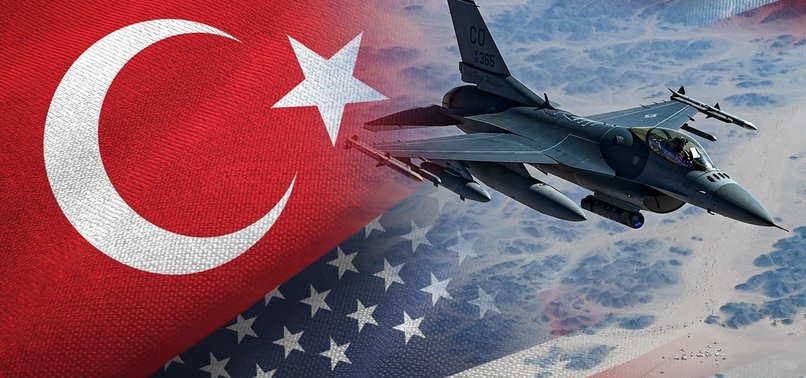 ERDOĞAN SAYS U.S. SENATORS GAVE POSITIVE FEEDBACK  ON F-16S