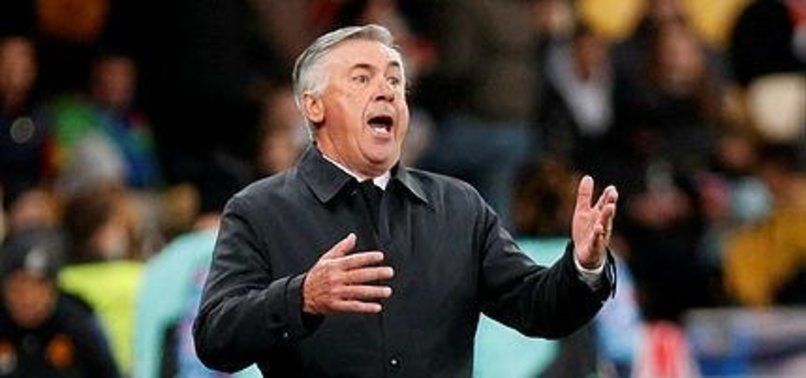 REAL BOSS ANCELOTTI SAYS FEAR CAN BE POSITIVE AHEAD OF EL CLASICO