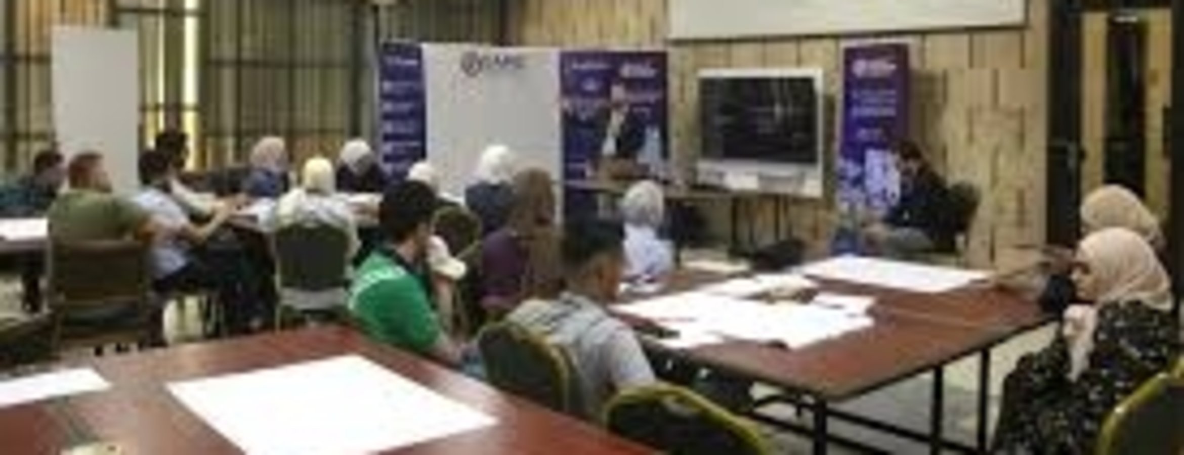 24. Bilimsel Araştırmalar Konferansı Halep’te Gerçekleşti