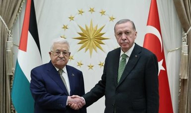 Erdoğan tells Abbas: “Israel will pay the price for Gaza massacres”
