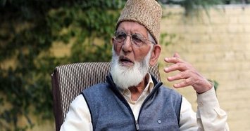 Senior Kashmiri leader Geelani's health deteriorates
