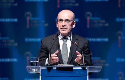 BakanŞimşekGörevimizinbaşındayız