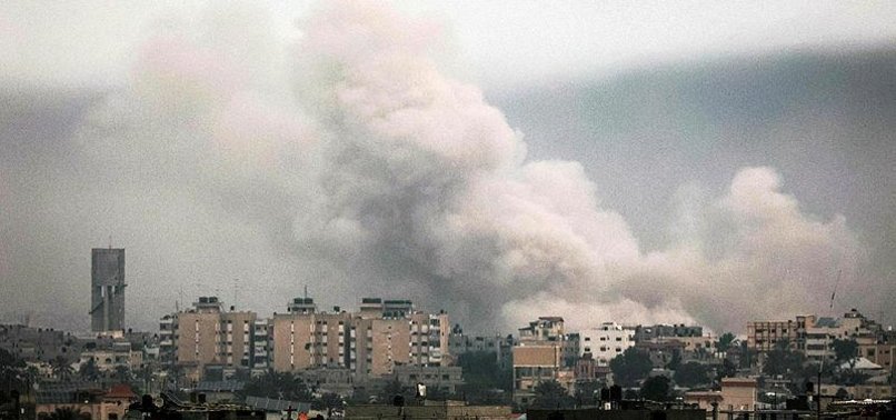 25,105 PALESTINIANS KILLED IN ISRAELI STRIKES ON GAZA SINCE OCT 7 - MINISTRY