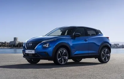 HİBRİT NISSAN JUKE TANITILDI