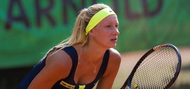RUSSIAN PLAYER SIZIKOVA ARRESTED AT FRENCH OPEN OVER MATCH FIXING ALLEGATIONS
