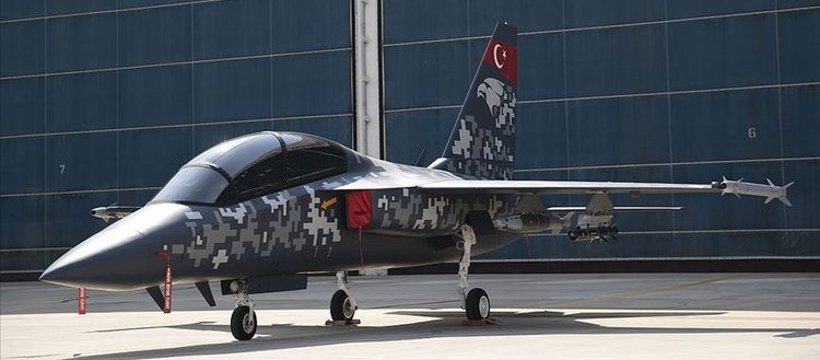 Türkiye’nin ilk süpersonik jet eğitim uçağı projesi: Hürjet