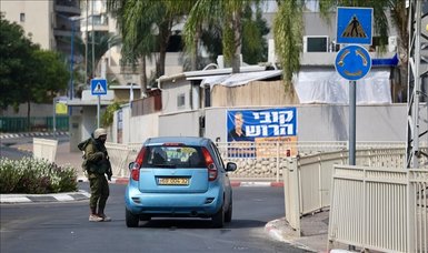 Israel evacuates 60% of Sderot settlement