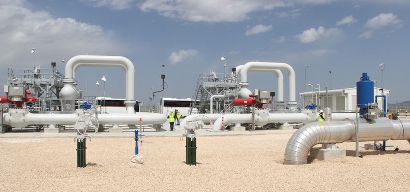 93.5 PCT COMPLETE, TANAP TO DELIVER FIRST GAS ON JUNE 30