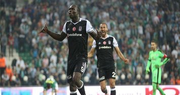 Beşiktaş reclaims league’s top spot in shutout