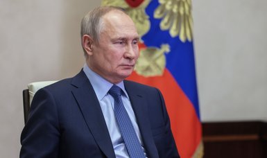 Putin says realignment of logistic routes Gazprom's primary task