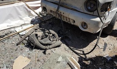 1 dead in northern Syria car bombing