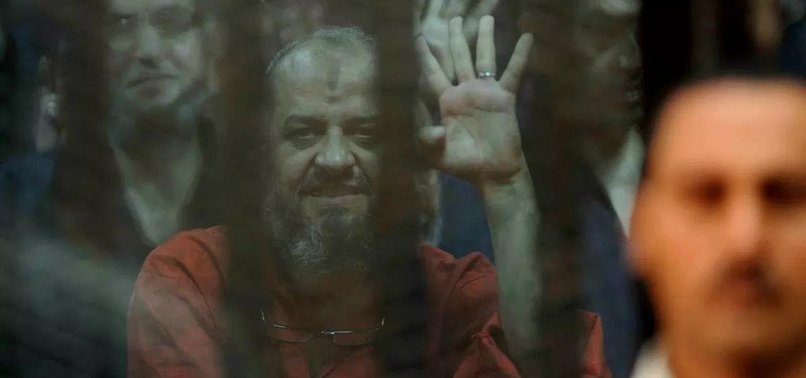 JAILED FORMER EGYPT MP’S HEALTH DETERIORATING: FAMILY