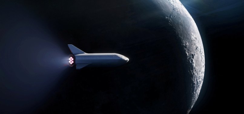 SPACEX TO ANNOUNCE ITS FIRST TOURIST AROUND THE MOON