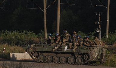 British intel: Ukrainian forces advance up to 50km around Kharkiv