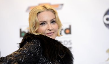 ‘Grateful’ Madonna speaks out for the first time after hospitalization, ICU stay