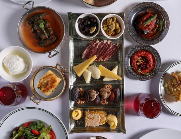 İstanbul’un İftar Mekanları