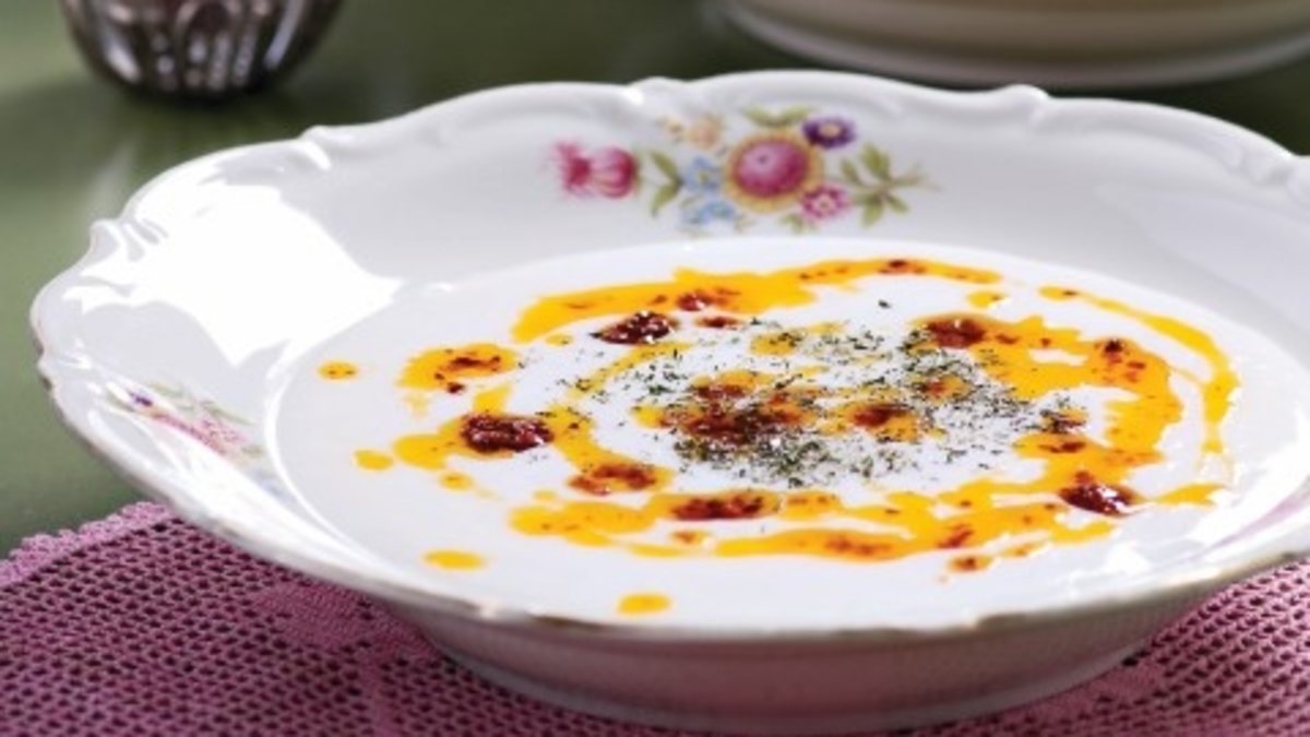 Yayla Çorbası